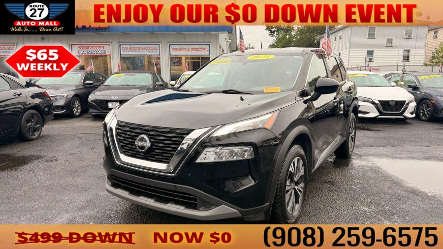 Used 2023 Nissan Rogue in Linden, New Jersey | Route 27 Auto Mall. Linden, New Jersey