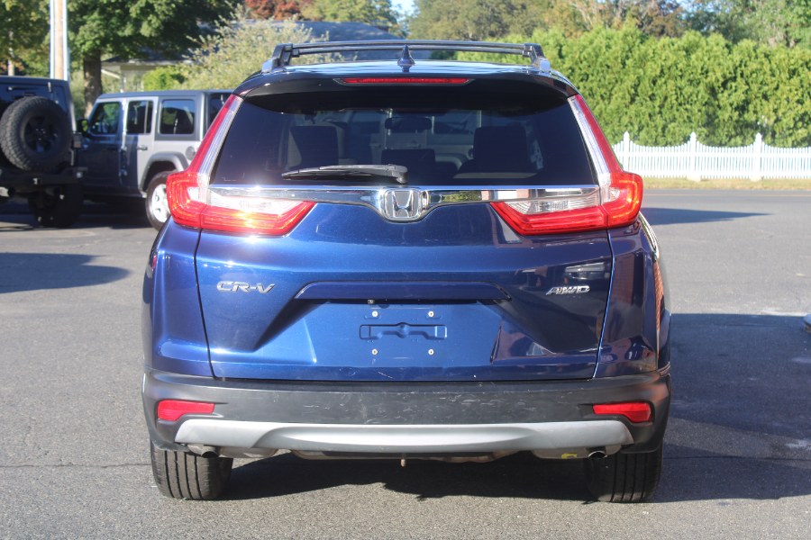 2017 Honda CR-V EX photo 4