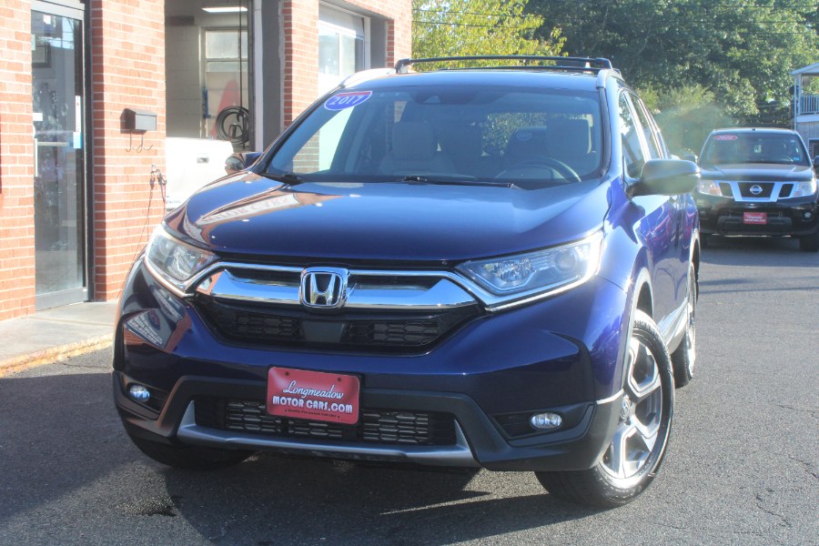 Used Honda CR-V EX AWD 2017 | Longmeadow Motor Cars. ENFIELD, Connecticut