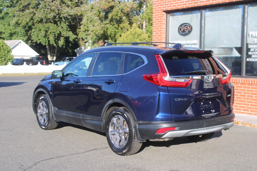 2017 Honda CR-V EX photo 3