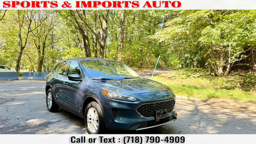 2020 Ford Escape SE AWD, available for sale in Brooklyn, New York | Sports & Imports Auto Inc. Brooklyn, New York 2020 Ford Escape SE AWD, available for sale in Brooklyn, New York | Sports & Imports Auto Inc. Brooklyn, New York