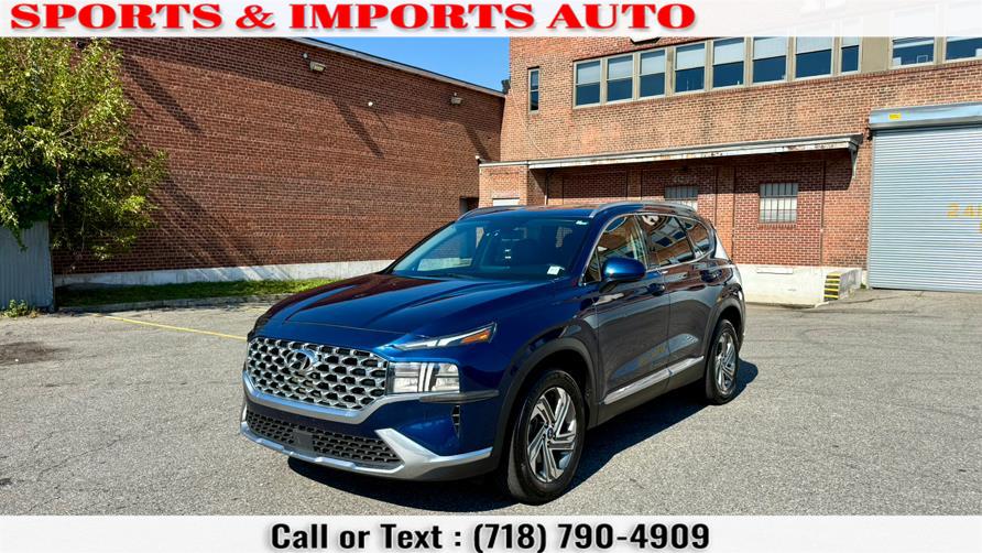 2021 Hyundai Santa Fe SEL FWD, available for sale in Brooklyn, New York | Sports & Imports Auto Inc. Brooklyn, New York 2021 Hyundai Santa Fe SEL FWD, available for sale in Brooklyn, New York | Sports & Imports Auto Inc. Brooklyn, New York