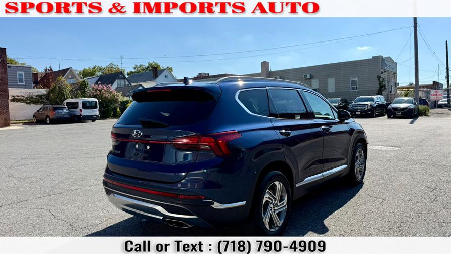 2021 Hyundai Santa Fe SEL FWD, available for sale in Brooklyn, New York | Sports & Imports Auto Inc. Brooklyn, New York 2021 Hyundai Santa Fe SEL FWD, available for sale in Brooklyn, New York | Sports & Imports Auto Inc. Brooklyn, New York