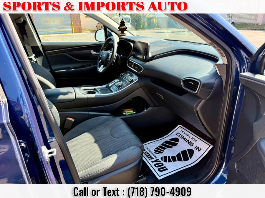 2021 Hyundai Santa Fe SEL FWD, available for sale in Brooklyn, New York | Sports & Imports Auto Inc. Brooklyn, New York 2021 Hyundai Santa Fe SEL FWD, available for sale in Brooklyn, New York | Sports & Imports Auto Inc. Brooklyn, New York