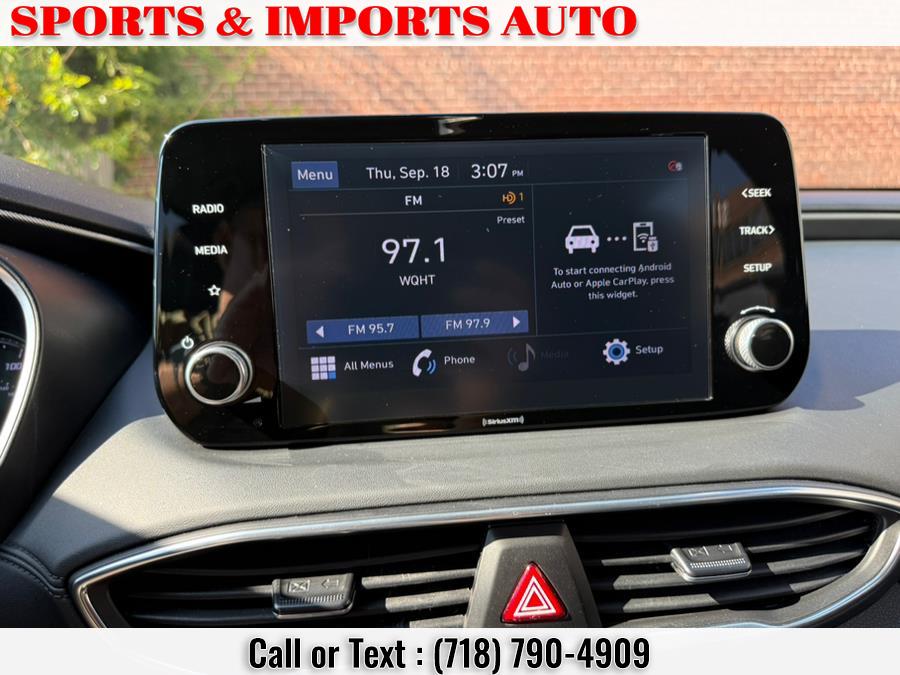 2021 Hyundai Santa Fe SEL FWD, available for sale in Brooklyn, New York | Sports & Imports Auto Inc. Brooklyn, New York 2021 Hyundai Santa Fe SEL FWD, available for sale in Brooklyn, New York | Sports & Imports Auto Inc. Brooklyn, New York