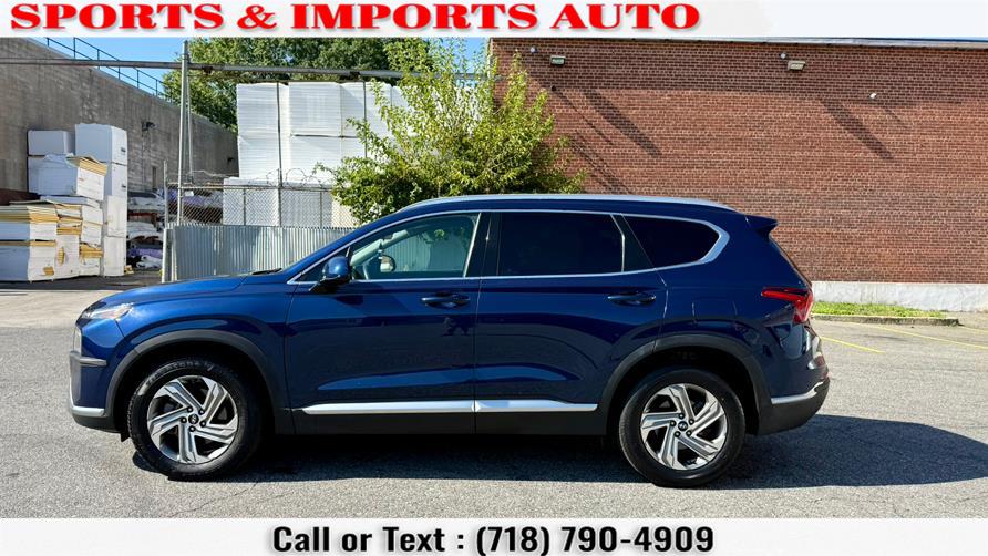 2021 Hyundai Santa Fe SEL FWD, available for sale in Brooklyn, New York | Sports & Imports Auto Inc. Brooklyn, New York 2021 Hyundai Santa Fe SEL FWD, available for sale in Brooklyn, New York | Sports & Imports Auto Inc. Brooklyn, New York