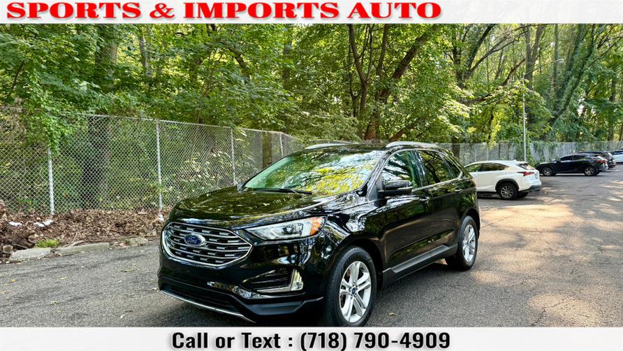 2019 Ford Edge SEL AWD, available for sale in Brooklyn, New York | Sports & Imports Auto Inc. Brooklyn, New York 2019 Ford Edge SEL AWD, available for sale in Brooklyn, New York | Sports & Imports Auto Inc. Brooklyn, New York