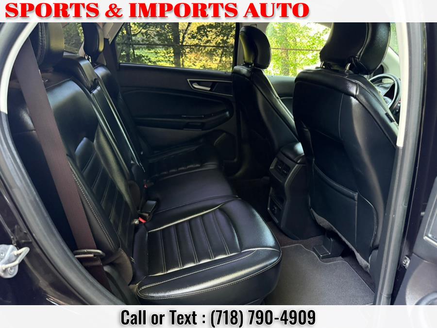 2019 Ford Edge SEL AWD, available for sale in Brooklyn, New York | Sports & Imports Auto Inc. Brooklyn, New York 2019 Ford Edge SEL AWD, available for sale in Brooklyn, New York | Sports & Imports Auto Inc. Brooklyn, New York