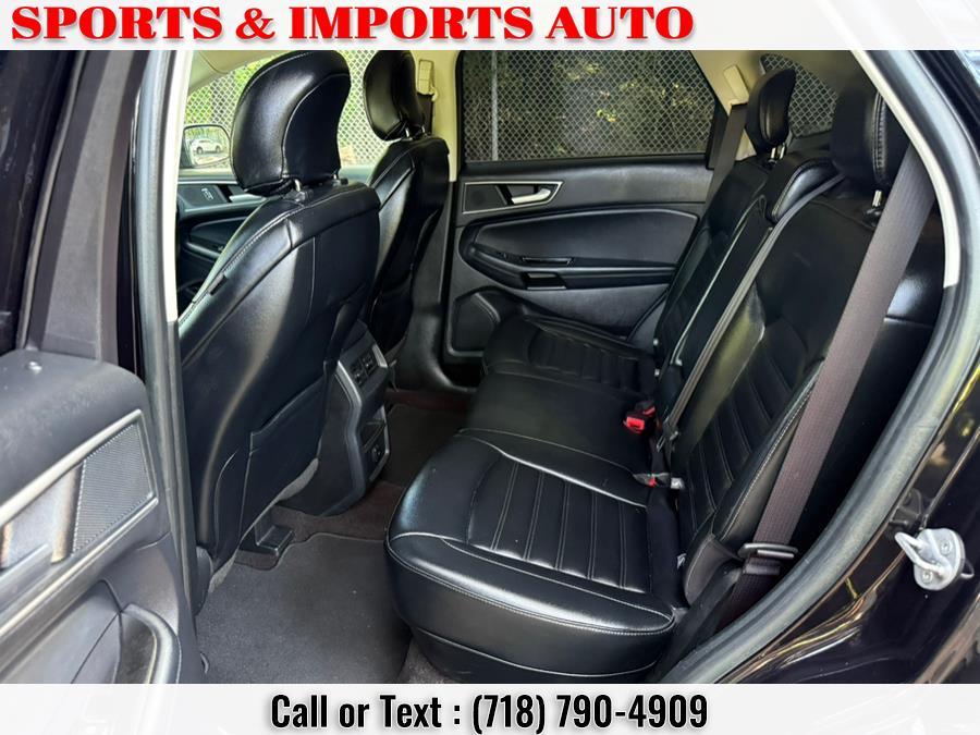 2019 Ford Edge SEL AWD, available for sale in Brooklyn, New York | Sports & Imports Auto Inc. Brooklyn, New York 2019 Ford Edge SEL AWD, available for sale in Brooklyn, New York | Sports & Imports Auto Inc. Brooklyn, New York