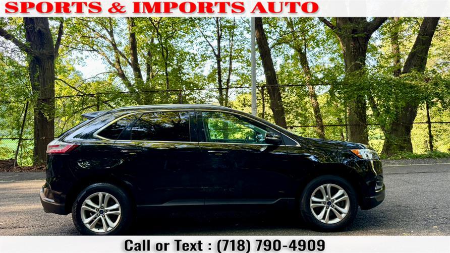 2019 Ford Edge SEL AWD, available for sale in Brooklyn, New York | Sports & Imports Auto Inc. Brooklyn, New York 2019 Ford Edge SEL AWD, available for sale in Brooklyn, New York | Sports & Imports Auto Inc. Brooklyn, New York