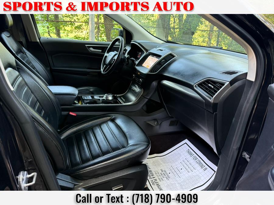 2019 Ford Edge SEL AWD, available for sale in Brooklyn, New York | Sports & Imports Auto Inc. Brooklyn, New York 2019 Ford Edge SEL AWD, available for sale in Brooklyn, New York | Sports & Imports Auto Inc. Brooklyn, New York