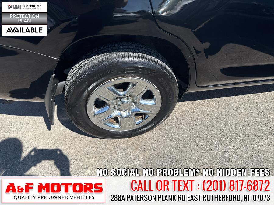 2011 Toyota RAV4 4WD 4dr 4-cyl 4-Spd AT (Natl), available for sale in East Rutherford, New Jersey | A&F Motors LLC. East Rutherford, New Jersey 2011 Toyota RAV4 4WD 4dr 4-cyl 4-Spd AT (Natl), available for sale in East Rutherford, New Jersey | A&F Motors LLC. East Rutherford, New Jersey