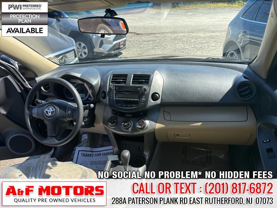 2011 Toyota RAV4 4WD 4dr 4-cyl 4-Spd AT (Natl), available for sale in East Rutherford, New Jersey | A&F Motors LLC. East Rutherford, New Jersey 2011 Toyota RAV4 4WD 4dr 4-cyl 4-Spd AT (Natl), available for sale in East Rutherford, New Jersey | A&F Motors LLC. East Rutherford, New Jersey