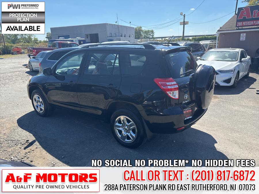 2011 Toyota RAV4 4WD 4dr 4-cyl 4-Spd AT (Natl), available for sale in East Rutherford, New Jersey | A&F Motors LLC. East Rutherford, New Jersey 2011 Toyota RAV4 4WD 4dr 4-cyl 4-Spd AT (Natl), available for sale in East Rutherford, New Jersey | A&F Motors LLC. East Rutherford, New Jersey
