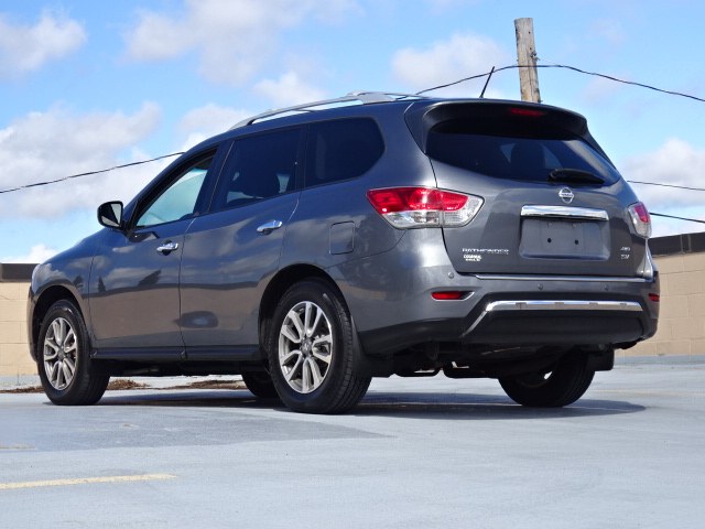 2015 Nissan Pathfinder SV 4WD, available for sale in Newton, Massachusetts | Cars of Boston. Newton, Massachusetts 2015 Nissan Pathfinder SV 4WD, available for sale in Newton, Massachusetts | Cars of Boston. Newton, Massachusetts
