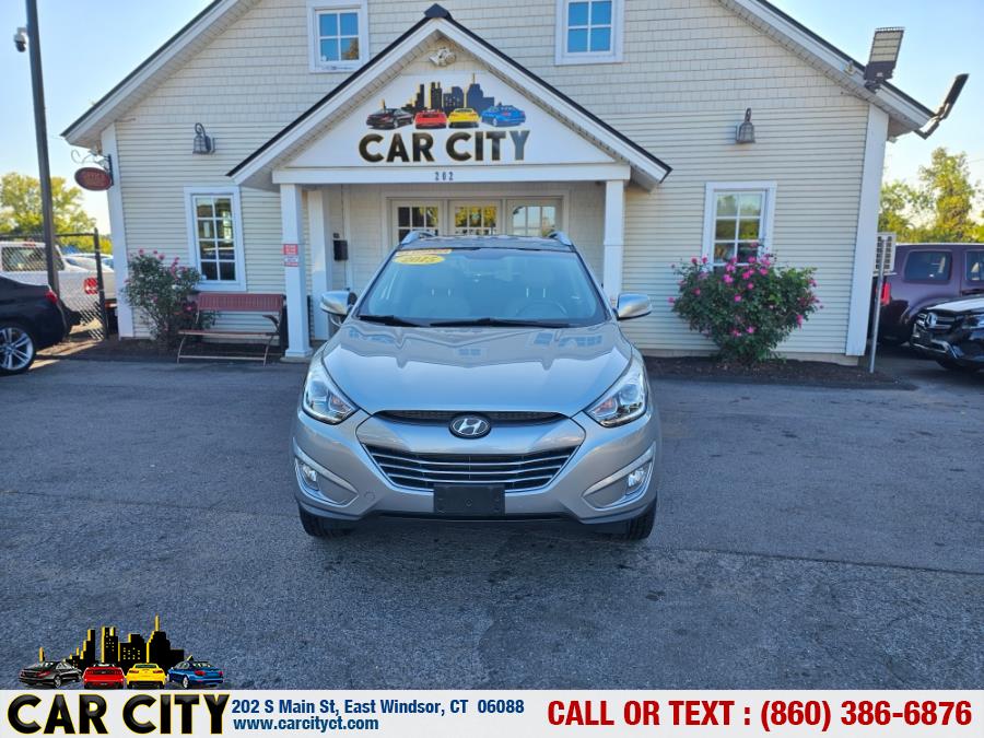 Used 2015 Hyundai Tucson in East Windsor, Connecticut | Car City LLC. East Windsor, Connecticut