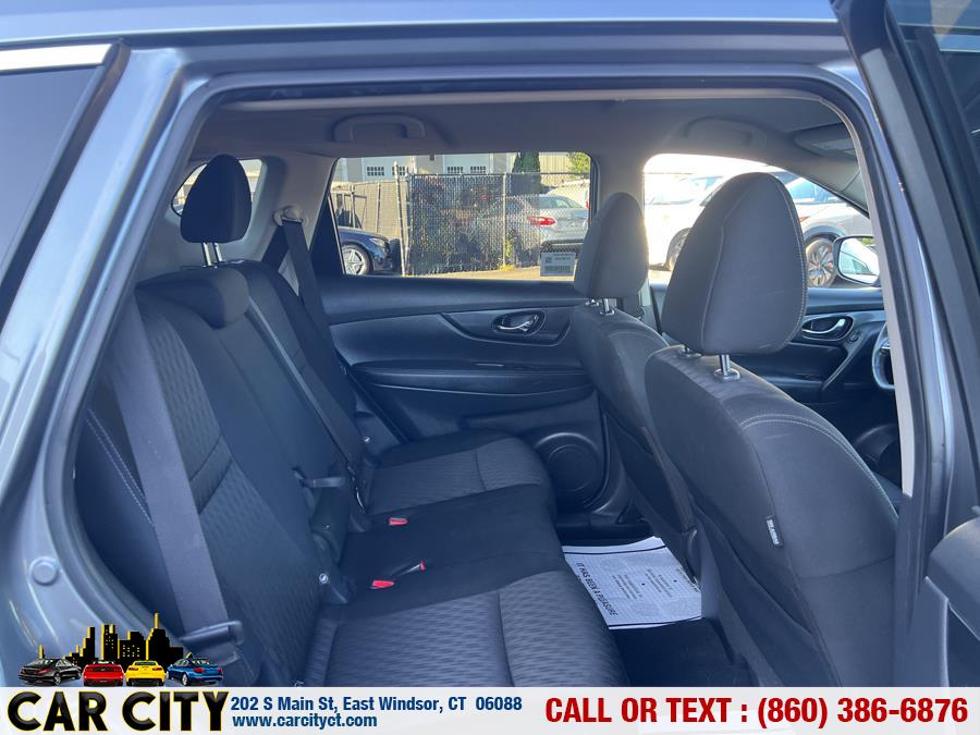 2018 Nissan Rogue AWD SV, available for sale in East Windsor, Connecticut | Car City LLC. East Windsor, Connecticut 2018 Nissan Rogue AWD SV, available for sale in East Windsor, Connecticut | Car City LLC. East Windsor, Connecticut