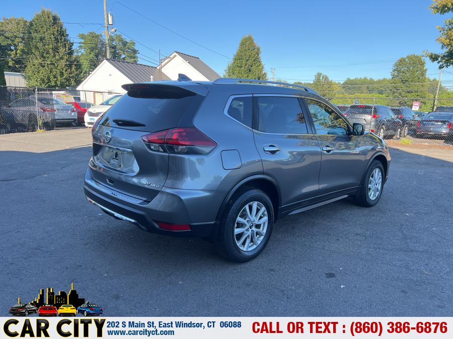 2018 Nissan Rogue AWD SV, available for sale in East Windsor, Connecticut | Car City LLC. East Windsor, Connecticut 2018 Nissan Rogue AWD SV, available for sale in East Windsor, Connecticut | Car City LLC. East Windsor, Connecticut