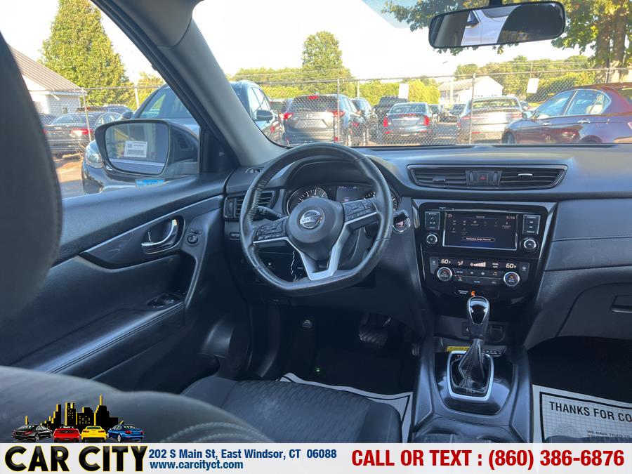 2018 Nissan Rogue AWD SV, available for sale in East Windsor, Connecticut | Car City LLC. East Windsor, Connecticut 2018 Nissan Rogue AWD SV, available for sale in East Windsor, Connecticut | Car City LLC. East Windsor, Connecticut