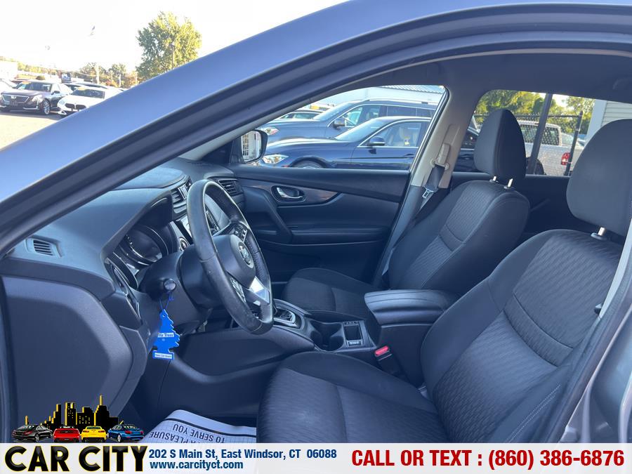 2018 Nissan Rogue AWD SV, available for sale in East Windsor, Connecticut | Car City LLC. East Windsor, Connecticut 2018 Nissan Rogue AWD SV, available for sale in East Windsor, Connecticut | Car City LLC. East Windsor, Connecticut