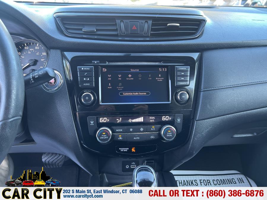2018 Nissan Rogue AWD SV, available for sale in East Windsor, Connecticut | Car City LLC. East Windsor, Connecticut 2018 Nissan Rogue AWD SV, available for sale in East Windsor, Connecticut | Car City LLC. East Windsor, Connecticut