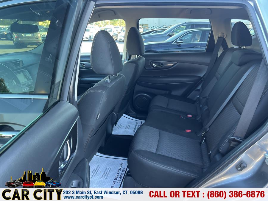2018 Nissan Rogue AWD SV, available for sale in East Windsor, Connecticut | Car City LLC. East Windsor, Connecticut 2018 Nissan Rogue AWD SV, available for sale in East Windsor, Connecticut | Car City LLC. East Windsor, Connecticut
