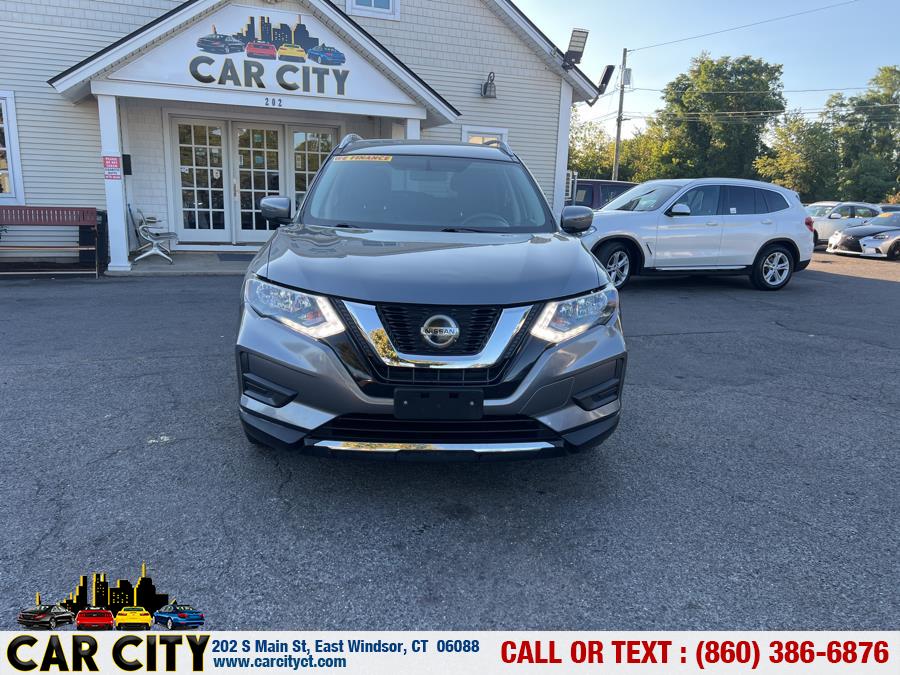 2018 Nissan Rogue AWD SV, available for sale in East Windsor, Connecticut | Car City LLC. East Windsor, Connecticut 2018 Nissan Rogue AWD SV, available for sale in East Windsor, Connecticut | Car City LLC. East Windsor, Connecticut