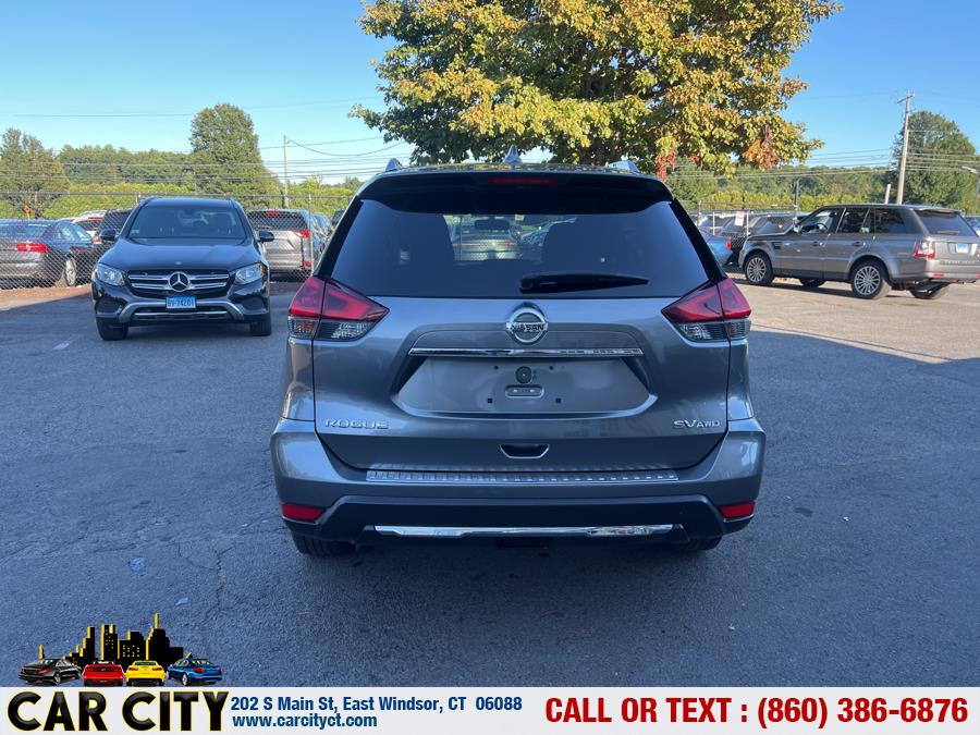2018 Nissan Rogue AWD SV, available for sale in East Windsor, Connecticut | Car City LLC. East Windsor, Connecticut 2018 Nissan Rogue AWD SV, available for sale in East Windsor, Connecticut | Car City LLC. East Windsor, Connecticut