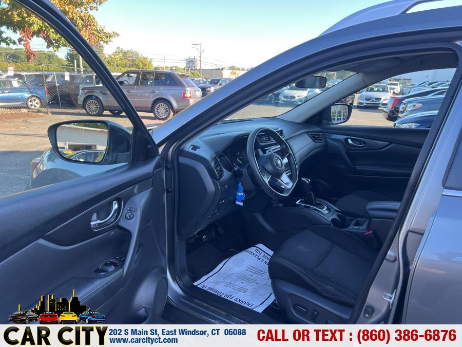 2018 Nissan Rogue AWD SV, available for sale in East Windsor, Connecticut | Car City LLC. East Windsor, Connecticut 2018 Nissan Rogue AWD SV, available for sale in East Windsor, Connecticut | Car City LLC. East Windsor, Connecticut