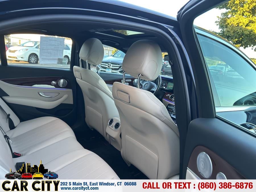 2018 Mercedes-Benz E-Class E 300 4MATIC Sedan, available for sale in East Windsor, Connecticut | Car City LLC. East Windsor, Connecticut 2018 Mercedes-Benz E-Class E 300 4MATIC Sedan, available for sale in East Windsor, Connecticut | Car City LLC. East Windsor, Connecticut