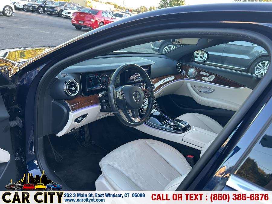 2018 Mercedes-Benz E-Class E 300 4MATIC Sedan, available for sale in East Windsor, Connecticut | Car City LLC. East Windsor, Connecticut 2018 Mercedes-Benz E-Class E 300 4MATIC Sedan, available for sale in East Windsor, Connecticut | Car City LLC. East Windsor, Connecticut