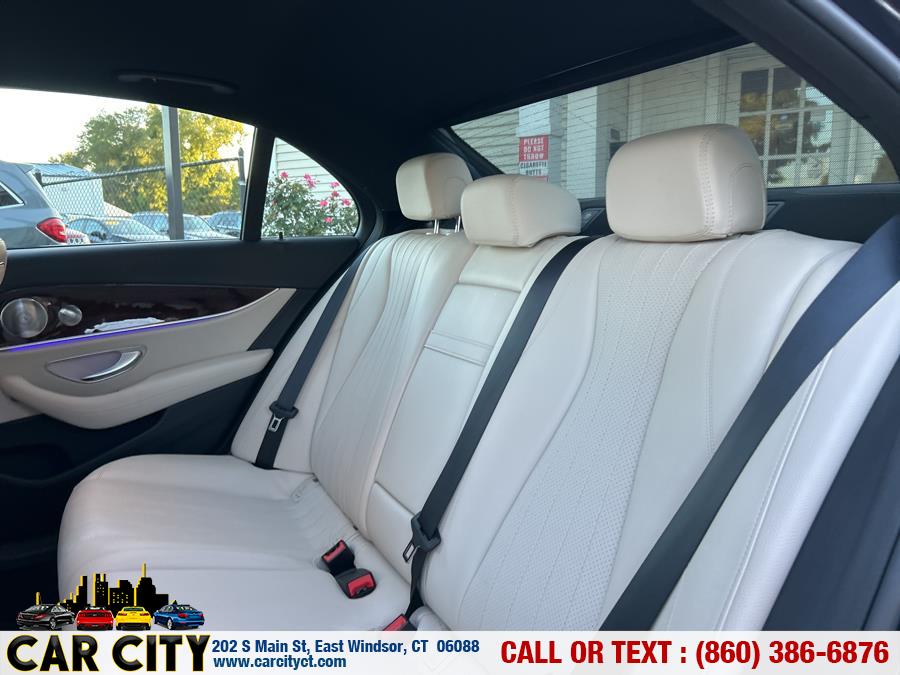2018 Mercedes-Benz E-Class E 300 4MATIC Sedan, available for sale in East Windsor, Connecticut | Car City LLC. East Windsor, Connecticut 2018 Mercedes-Benz E-Class E 300 4MATIC Sedan, available for sale in East Windsor, Connecticut | Car City LLC. East Windsor, Connecticut