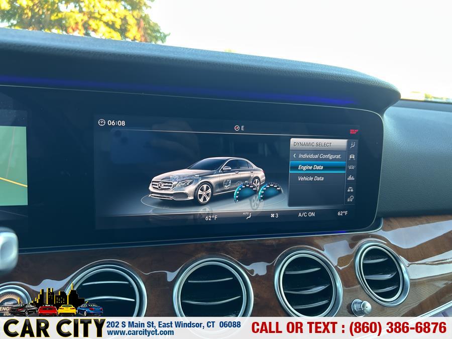 2018 Mercedes-Benz E-Class E 300 4MATIC Sedan, available for sale in East Windsor, Connecticut | Car City LLC. East Windsor, Connecticut 2018 Mercedes-Benz E-Class E 300 4MATIC Sedan, available for sale in East Windsor, Connecticut | Car City LLC. East Windsor, Connecticut