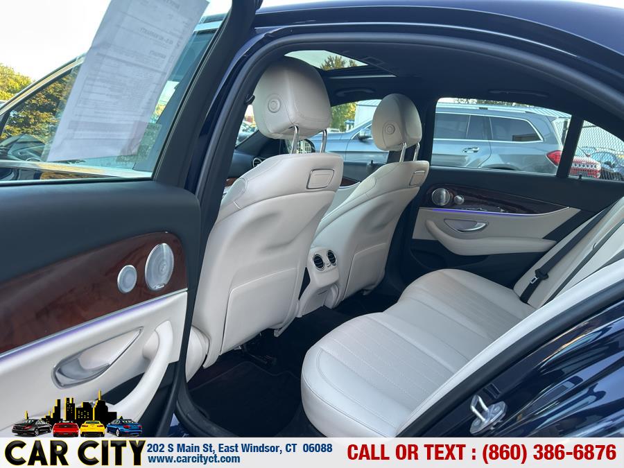 2018 Mercedes-Benz E-Class E 300 4MATIC Sedan, available for sale in East Windsor, Connecticut | Car City LLC. East Windsor, Connecticut 2018 Mercedes-Benz E-Class E 300 4MATIC Sedan, available for sale in East Windsor, Connecticut | Car City LLC. East Windsor, Connecticut