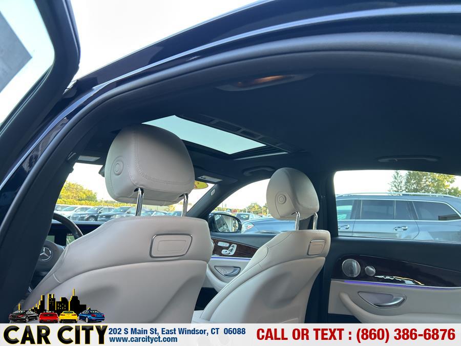 2018 Mercedes-Benz E-Class E 300 4MATIC Sedan, available for sale in East Windsor, Connecticut | Car City LLC. East Windsor, Connecticut 2018 Mercedes-Benz E-Class E 300 4MATIC Sedan, available for sale in East Windsor, Connecticut | Car City LLC. East Windsor, Connecticut