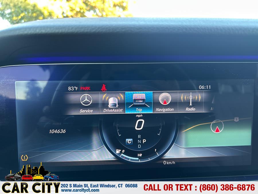 2018 Mercedes-Benz E-Class E 300 4MATIC Sedan, available for sale in East Windsor, Connecticut | Car City LLC. East Windsor, Connecticut 2018 Mercedes-Benz E-Class E 300 4MATIC Sedan, available for sale in East Windsor, Connecticut | Car City LLC. East Windsor, Connecticut