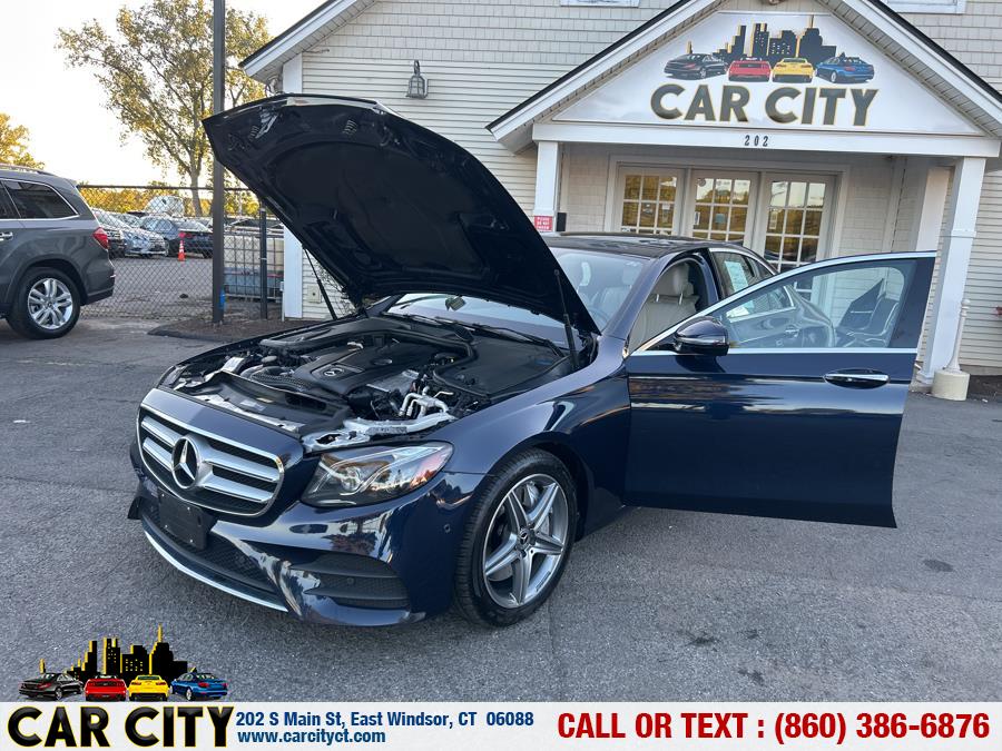 2018 Mercedes-Benz E-Class E 300 4MATIC Sedan, available for sale in East Windsor, Connecticut | Car City LLC. East Windsor, Connecticut 2018 Mercedes-Benz E-Class E 300 4MATIC Sedan, available for sale in East Windsor, Connecticut | Car City LLC. East Windsor, Connecticut