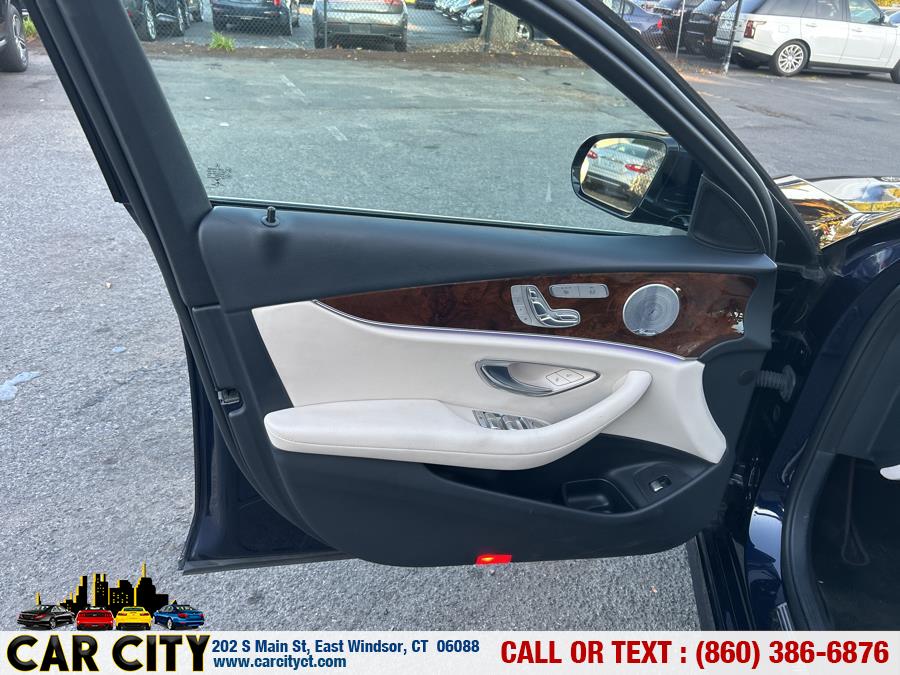 2018 Mercedes-Benz E-Class E 300 4MATIC Sedan, available for sale in East Windsor, Connecticut | Car City LLC. East Windsor, Connecticut 2018 Mercedes-Benz E-Class E 300 4MATIC Sedan, available for sale in East Windsor, Connecticut | Car City LLC. East Windsor, Connecticut