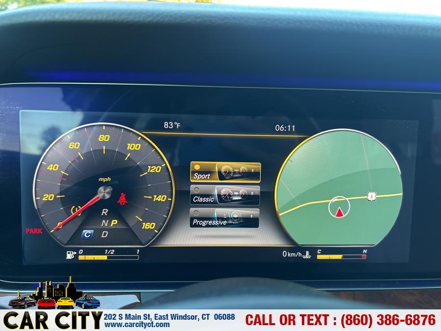 2018 Mercedes-Benz E-Class E 300 4MATIC Sedan, available for sale in East Windsor, Connecticut | Car City LLC. East Windsor, Connecticut 2018 Mercedes-Benz E-Class E 300 4MATIC Sedan, available for sale in East Windsor, Connecticut | Car City LLC. East Windsor, Connecticut