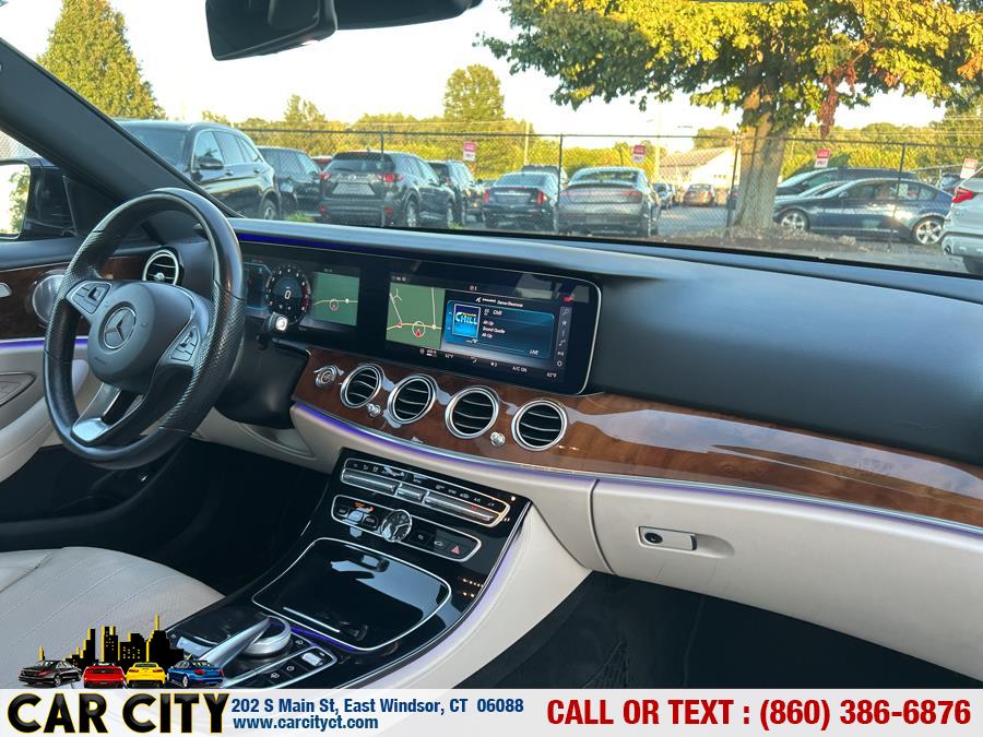 2018 Mercedes-Benz E-Class E 300 4MATIC Sedan, available for sale in East Windsor, Connecticut | Car City LLC. East Windsor, Connecticut 2018 Mercedes-Benz E-Class E 300 4MATIC Sedan, available for sale in East Windsor, Connecticut | Car City LLC. East Windsor, Connecticut