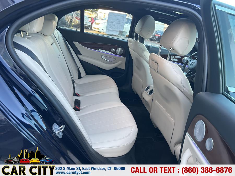 2018 Mercedes-Benz E-Class E 300 4MATIC Sedan, available for sale in East Windsor, Connecticut | Car City LLC. East Windsor, Connecticut 2018 Mercedes-Benz E-Class E 300 4MATIC Sedan, available for sale in East Windsor, Connecticut | Car City LLC. East Windsor, Connecticut