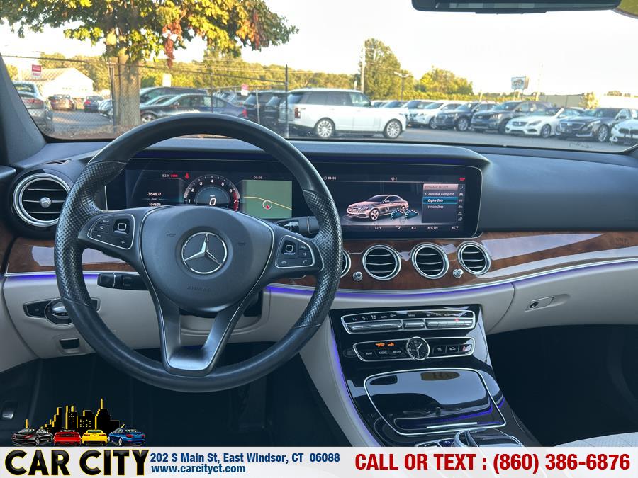 2018 Mercedes-Benz E-Class E 300 4MATIC Sedan, available for sale in East Windsor, Connecticut | Car City LLC. East Windsor, Connecticut 2018 Mercedes-Benz E-Class E 300 4MATIC Sedan, available for sale in East Windsor, Connecticut | Car City LLC. East Windsor, Connecticut