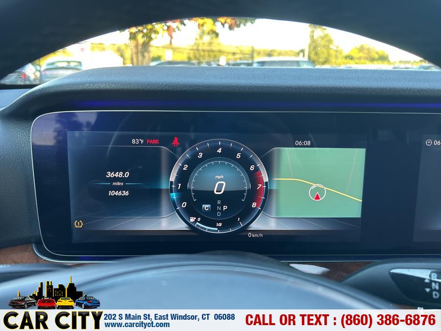 2018 Mercedes-Benz E-Class E 300 4MATIC Sedan, available for sale in East Windsor, Connecticut | Car City LLC. East Windsor, Connecticut 2018 Mercedes-Benz E-Class E 300 4MATIC Sedan, available for sale in East Windsor, Connecticut | Car City LLC. East Windsor, Connecticut