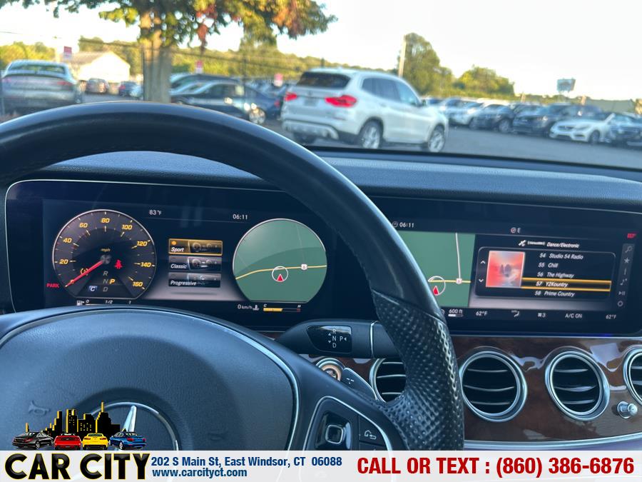 2018 Mercedes-Benz E-Class E 300 4MATIC Sedan, available for sale in East Windsor, Connecticut | Car City LLC. East Windsor, Connecticut 2018 Mercedes-Benz E-Class E 300 4MATIC Sedan, available for sale in East Windsor, Connecticut | Car City LLC. East Windsor, Connecticut