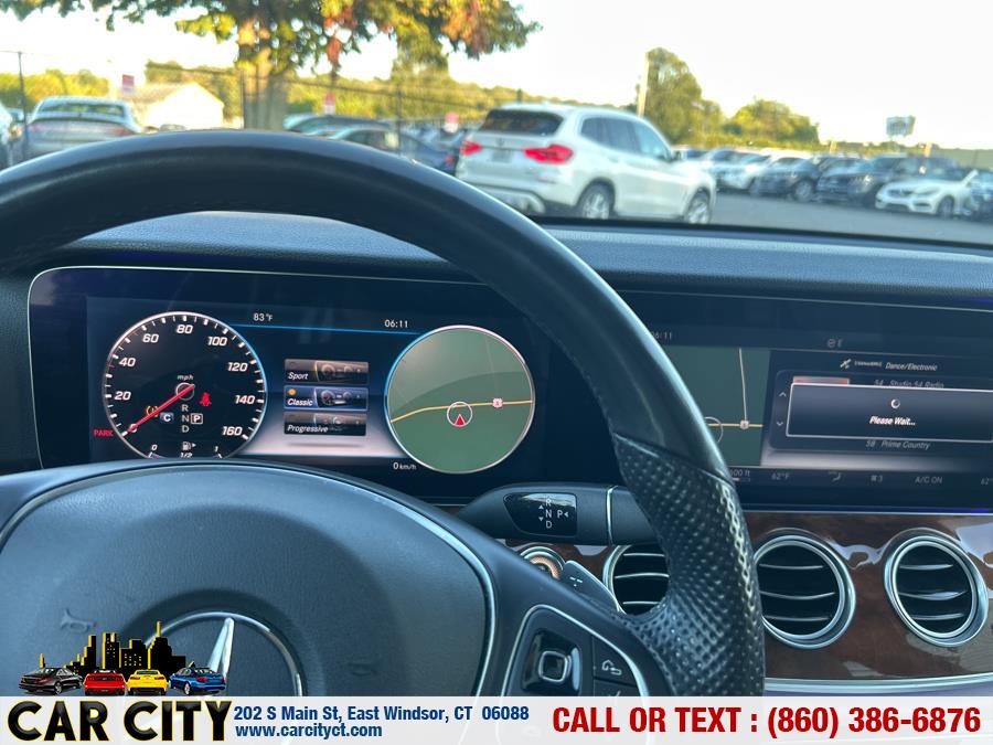 2018 Mercedes-Benz E-Class E 300 4MATIC Sedan, available for sale in East Windsor, Connecticut | Car City LLC. East Windsor, Connecticut 2018 Mercedes-Benz E-Class E 300 4MATIC Sedan, available for sale in East Windsor, Connecticut | Car City LLC. East Windsor, Connecticut