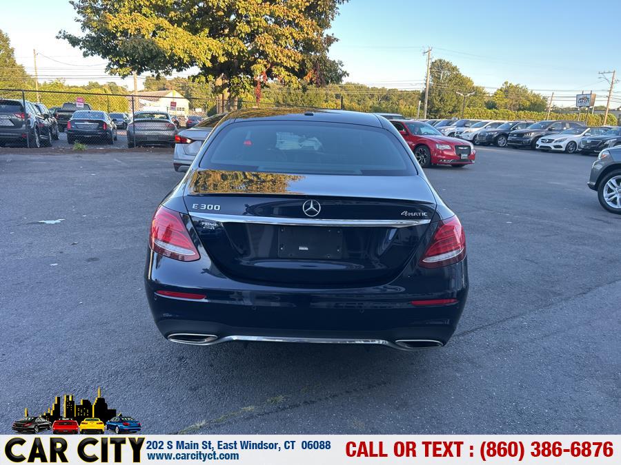 2018 Mercedes-Benz E-Class E 300 4MATIC Sedan, available for sale in East Windsor, Connecticut | Car City LLC. East Windsor, Connecticut 2018 Mercedes-Benz E-Class E 300 4MATIC Sedan, available for sale in East Windsor, Connecticut | Car City LLC. East Windsor, Connecticut