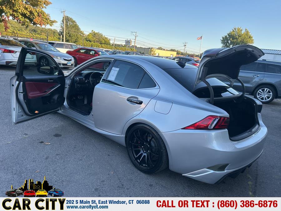 2014 Lexus IS 350 4dr Sdn AWD, available for sale in East Windsor, Connecticut | Car City LLC. East Windsor, Connecticut 2014 Lexus IS 350 4dr Sdn AWD, available for sale in East Windsor, Connecticut | Car City LLC. East Windsor, Connecticut
