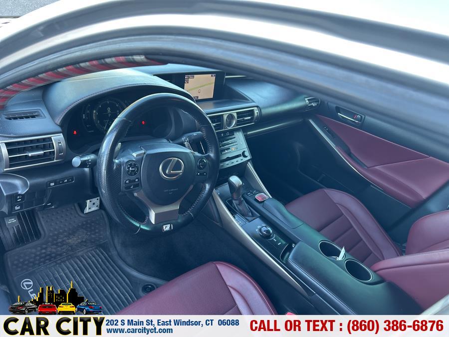 2014 Lexus IS 350 4dr Sdn AWD, available for sale in East Windsor, Connecticut | Car City LLC. East Windsor, Connecticut 2014 Lexus IS 350 4dr Sdn AWD, available for sale in East Windsor, Connecticut | Car City LLC. East Windsor, Connecticut