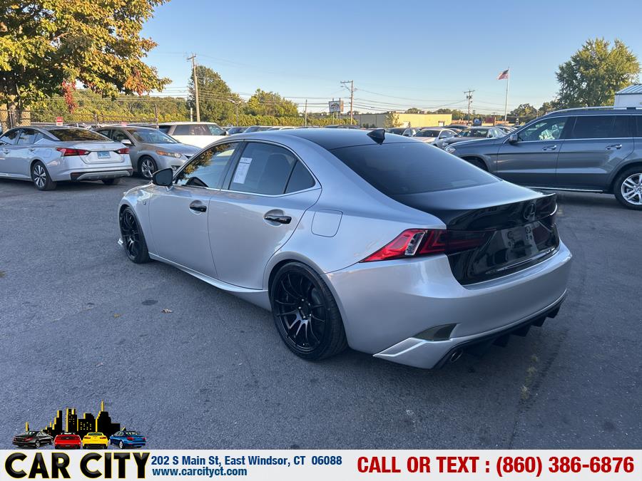 2014 Lexus IS 350 4dr Sdn AWD, available for sale in East Windsor, Connecticut | Car City LLC. East Windsor, Connecticut 2014 Lexus IS 350 4dr Sdn AWD, available for sale in East Windsor, Connecticut | Car City LLC. East Windsor, Connecticut