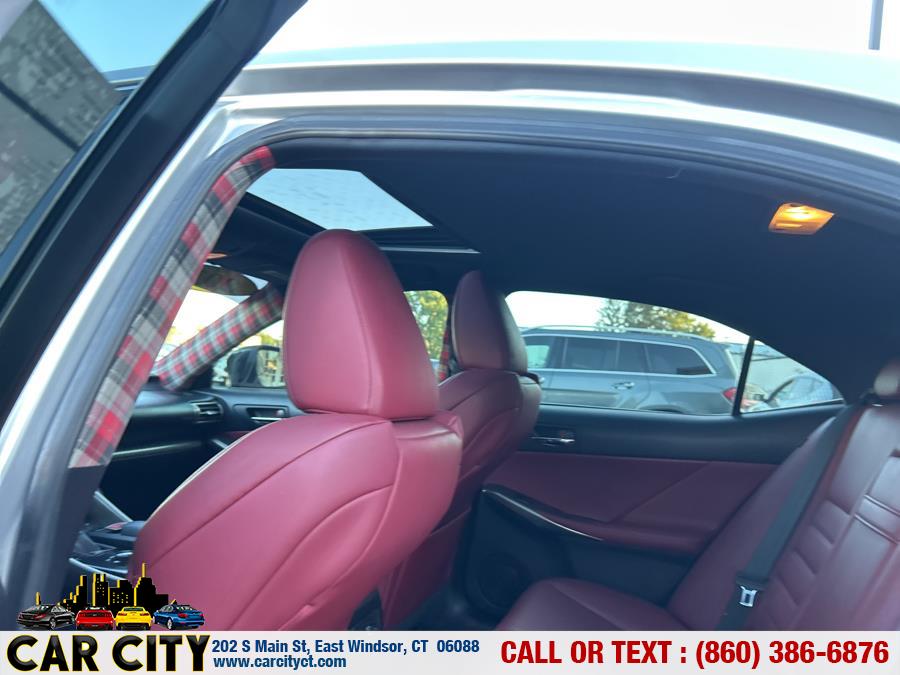 2014 Lexus IS 350 4dr Sdn AWD, available for sale in East Windsor, Connecticut | Car City LLC. East Windsor, Connecticut 2014 Lexus IS 350 4dr Sdn AWD, available for sale in East Windsor, Connecticut | Car City LLC. East Windsor, Connecticut